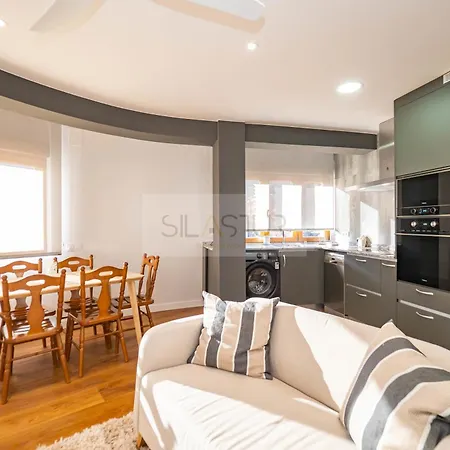 דירה Casa Andres By Silastur אוביידו